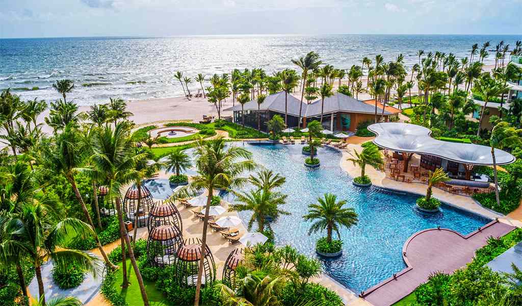 Khu nghỉ dưỡng Resort